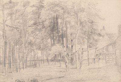 Padmore, Ilha de Wightpolish autorstwa Capt. Thomas Hastings