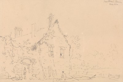Dom biedaka, Beaulieu autorstwa Capt. Thomas Hastings
