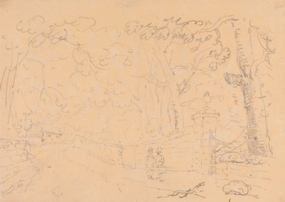 Shorwell, piątek, 3 sierpnia 1832 autorstwa Capt. Thomas Hastings