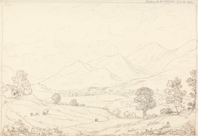 Skiddaw u pana Whiteside