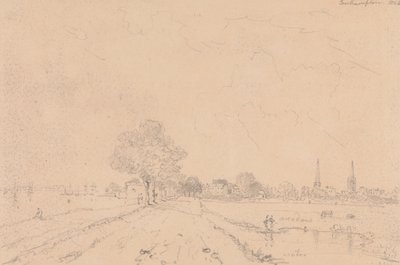 Southampton autorstwa Capt. Thomas Hastings