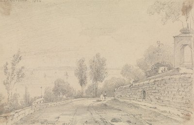 West Cowes autorstwa Capt. Thomas Hastings
