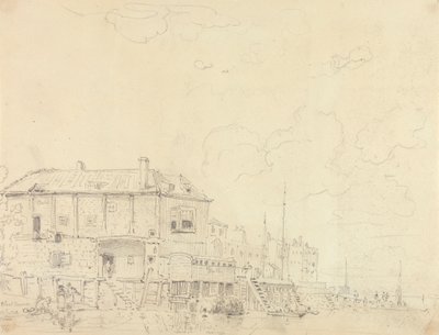 West Cowes, 12 czerwca autorstwa Capt. Thomas Hastings