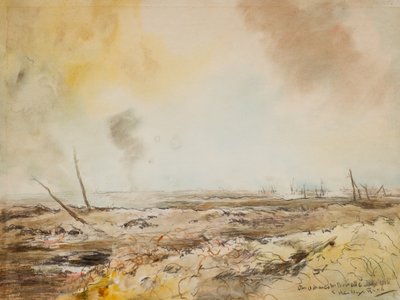 Nasza wyprawa do (La) Boiselle - lipiec 1916 r. autorstwa Captain Edward Henry Handley Read