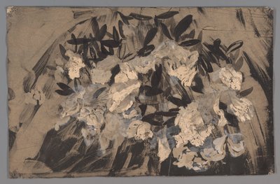 Bukiet autorstwa Carel Adolph Lion Cachet