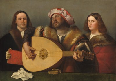 Koncert autorstwa Cariani