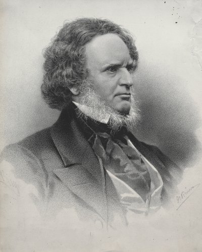 Portret. autorstwa Carl Adolph Rimanoczy