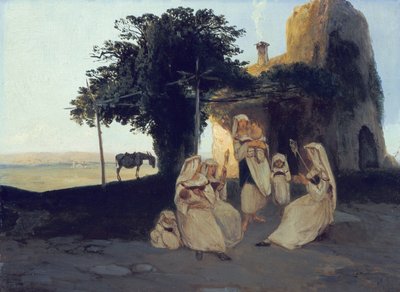  autorstwa Carl Blechen