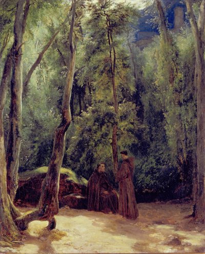  autorstwa Carl Blechen