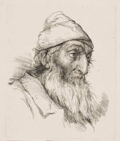 Żyd rzymski autorstwa Carl Bloch