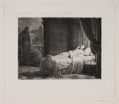 Jerry Dutter autorstwa Carl Bloch