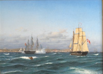 Lizbona rhed autorstwa Carl Dahl