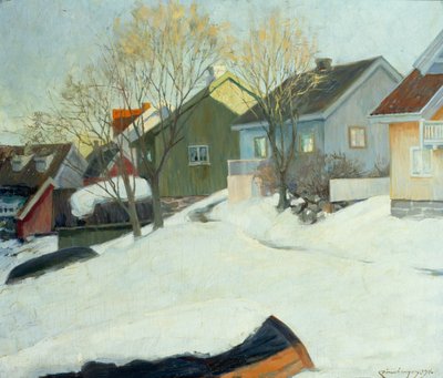 Od Son autorstwa Carl Dornberger