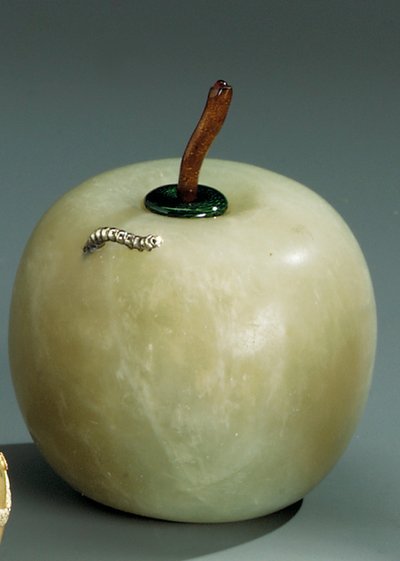 Gumownica, Petersburg, 1896-1908 autorstwa Carl Fabergé