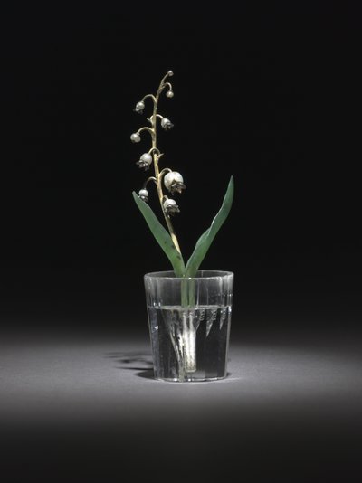 Konwalia, koniec XIX wieku – początek XX wieku autorstwa Carl Fabergé