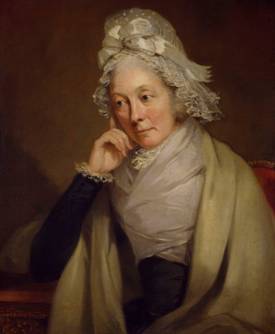 Pani Joseph Priestley, 1793 autorstwa Carl Frederick von Breda