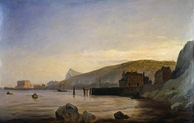 Dover autorstwa Carl Frederik Sorensen