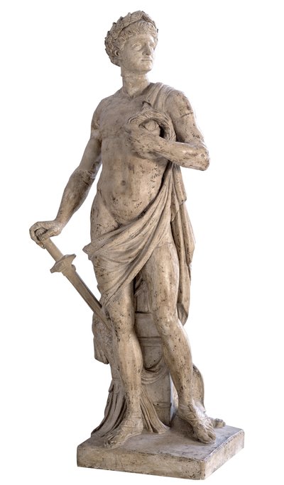 Miłość do kraju. Alegoria symbolizująca patriotyzm, 1777 autorstwa Carl Frederik Stanley