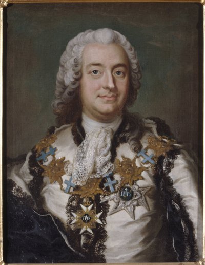 Hrabia Anders Johan von Hopken, homme d