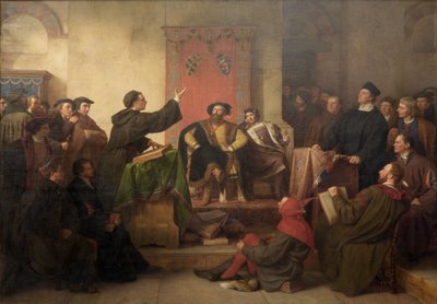 autorstwa Carl Friedrich Lessing