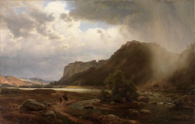  autorstwa Carl Friedrich Lessing