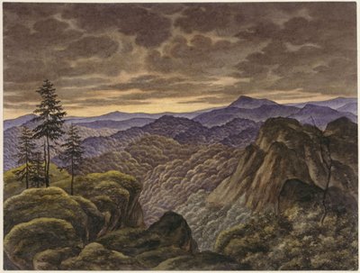  autorstwa Carl Friedrich Lessing