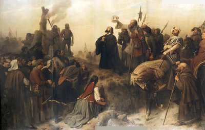  autorstwa Carl Friedrich Lessing