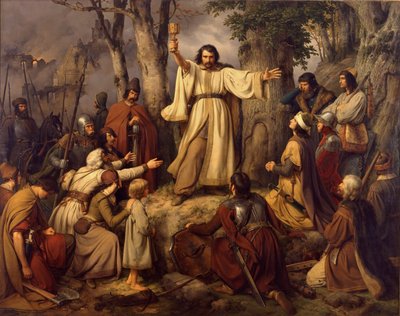  autorstwa Carl Friedrich Lessing