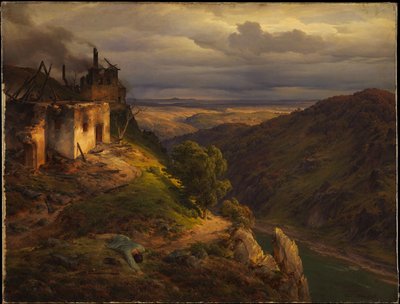  autorstwa Carl Friedrich Lessing