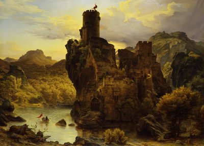  autorstwa Carl Friedrich Lessing