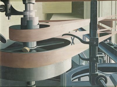 Pasy, ok. 1934 autorstwa Carl Grossberg