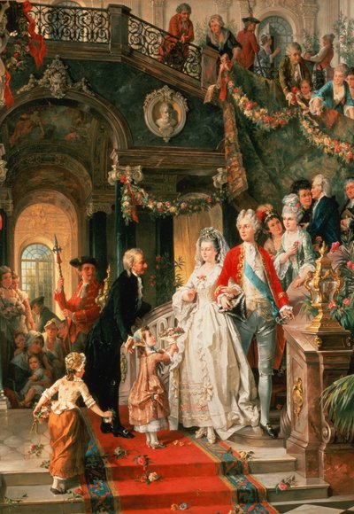 Nieznany obraz autorstwa Carl Herpfer