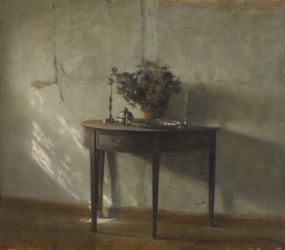 Nasłonecznione wnętrze autorstwa Carl Holsoe