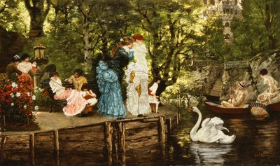 Lato autorstwa Carl Kahler