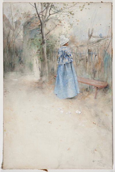 Jesień autorstwa Carl Larsson