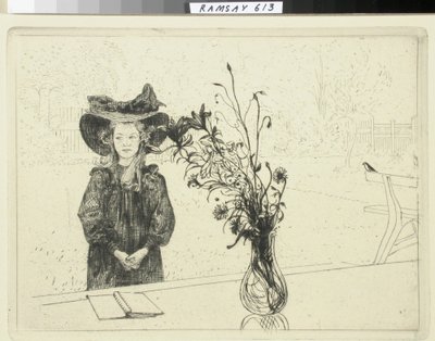 Bez tytułu autorstwa Carl Larsson