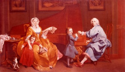 Nieznany obraz autorstwa Carl Marcus Tuscher
