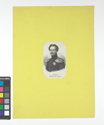 Adolf, Herzog von Nassau autorstwa Carl Mayer