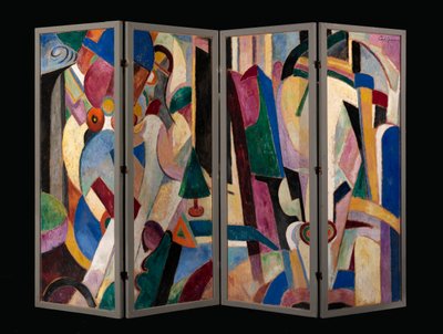 Duch Świąt, ok. godz. 1915-1920. autorstwa Carl Newman
