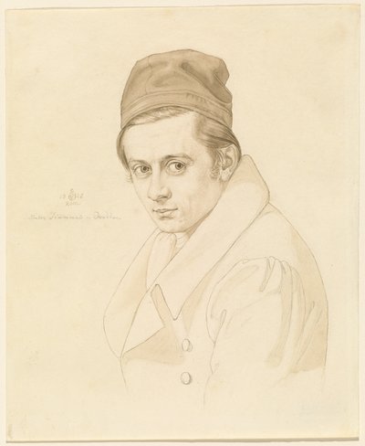Adolfa Zimmermana autorstwa Carl Oesterley