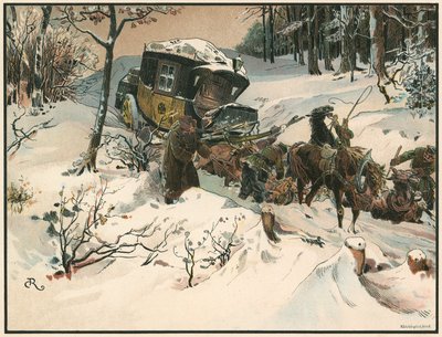Życie Otto von BIsmarcka autorstwa Carl Rohling