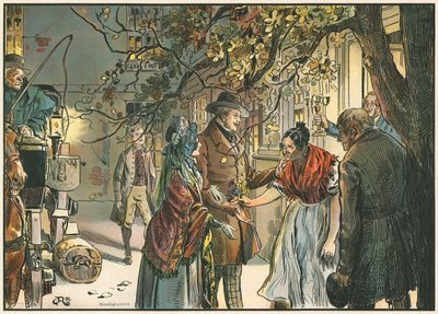 Życie Otto von BIsmarcka autorstwa Carl Rohling