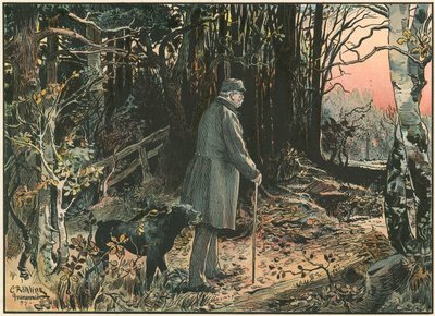 Życie Otto von BIsmarcka autorstwa Carl Rohling