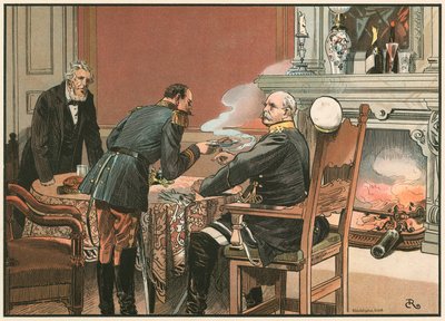 Życie Otto von BIsmarcka autorstwa Carl Rohling