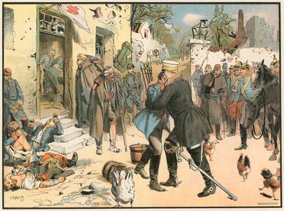 Życie Otto von BIsmarcka autorstwa Carl Rohling