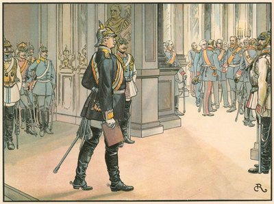 Życie Otto von BIsmarcka autorstwa Carl Rohling