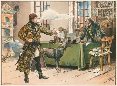 Życie Otto von BIsmarcka autorstwa Carl Rohling