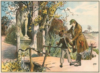 Życie Otto von BIsmarcka autorstwa Carl Rohling