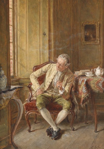 Przerwa autorstwa Carl Seiler
