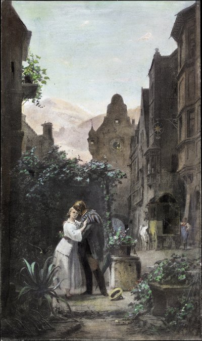  autorstwa Carl Spitzweg